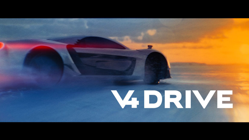 V4 Drive (Commercial Spot)
